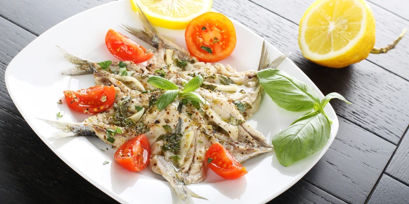 Salata de sardine in ulei de masline
